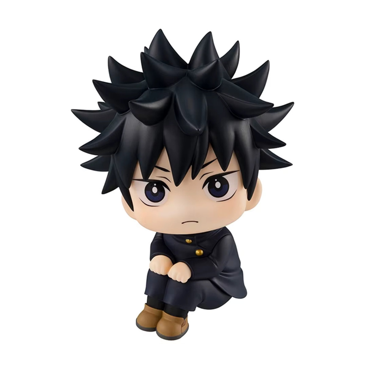 Bandai Jujutsu Kaisen Nendoroid Actionfiguren aus Kunststoff, mehrfarbig, Höhe: 10 cm - Bild 4
