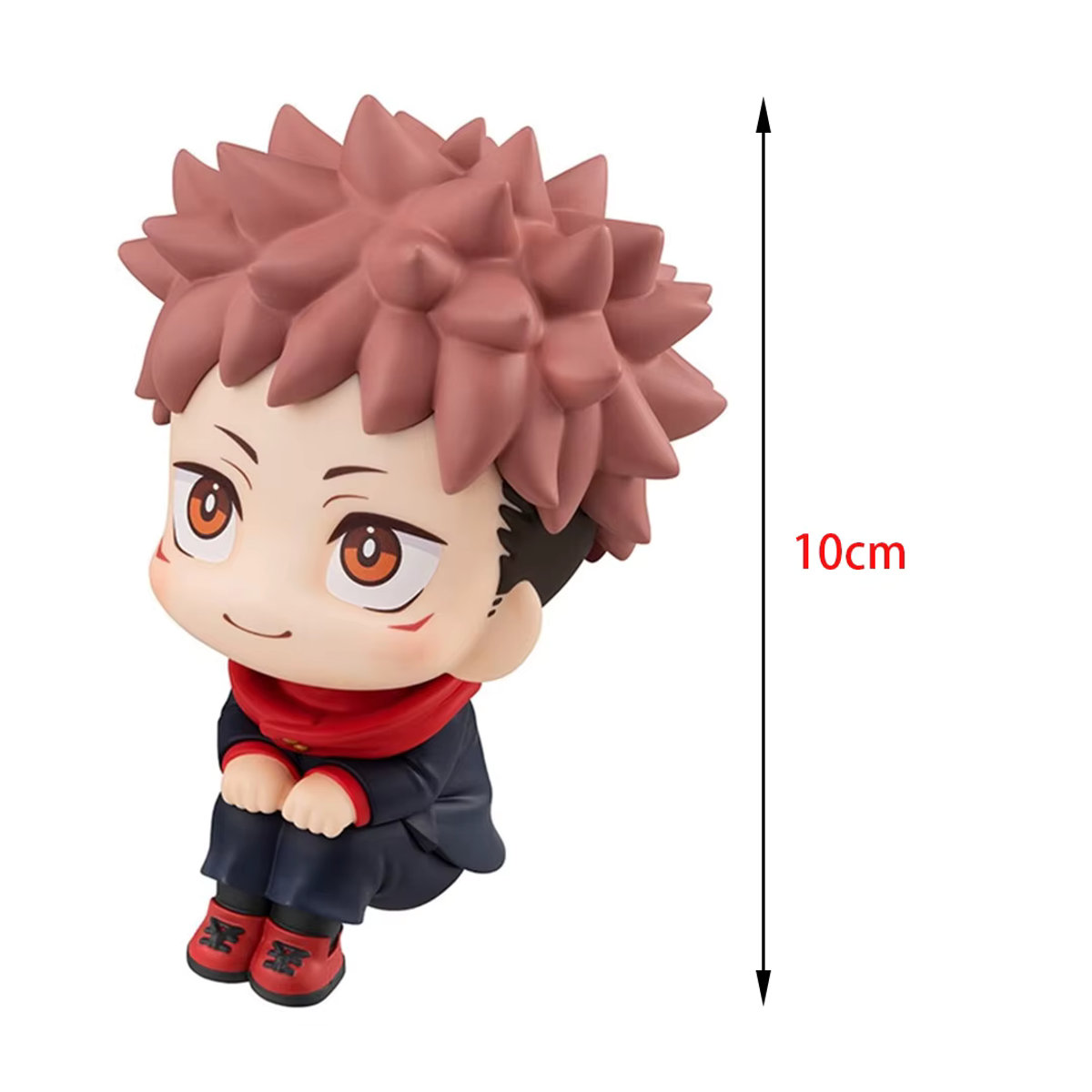 Bandai Jujutsu Kaisen Nendoroid Actionfiguren aus Kunststoff, mehrfarbig, Höhe: 10 cm - Bild 5