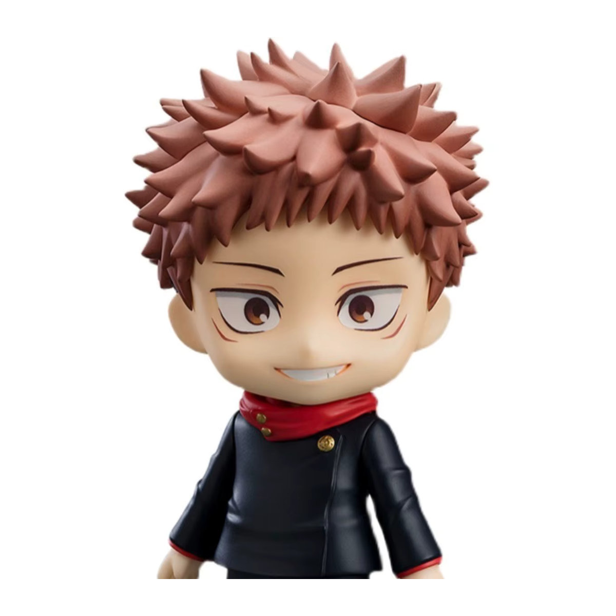 Bandai Jujutsu Kaisen Q-Version Actionfiguren Itadori Yuji, Gojo Satoru, Ryomen Sukuna und Fushiguro Megumi in mehrfarbig als Desktop-Dekoration - Bild 5
