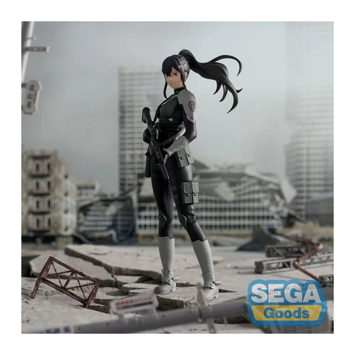 Bandai Kaiju No. 8 Actionfiguren Soshiro Hoshina und Kikoru Shinomiya aus Kunststoff, mehrfarbig - Bild 2