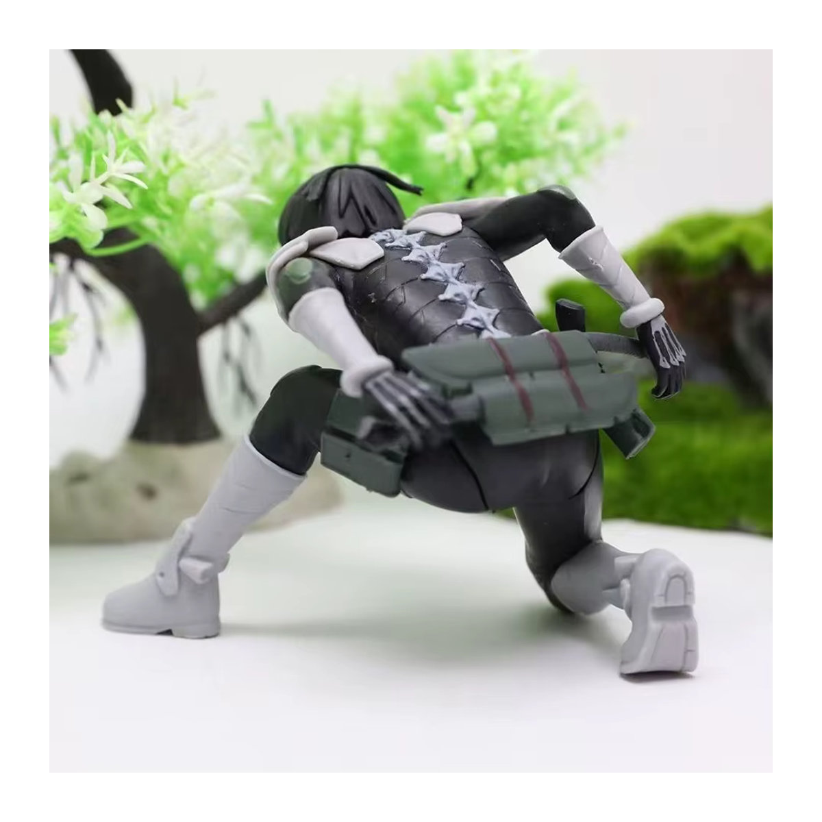Bandai Kaiju No. 8 Actionfiguren Soshiro Hoshina und Kikoru Shinomiya aus Kunststoff, mehrfarbig - Bild 3