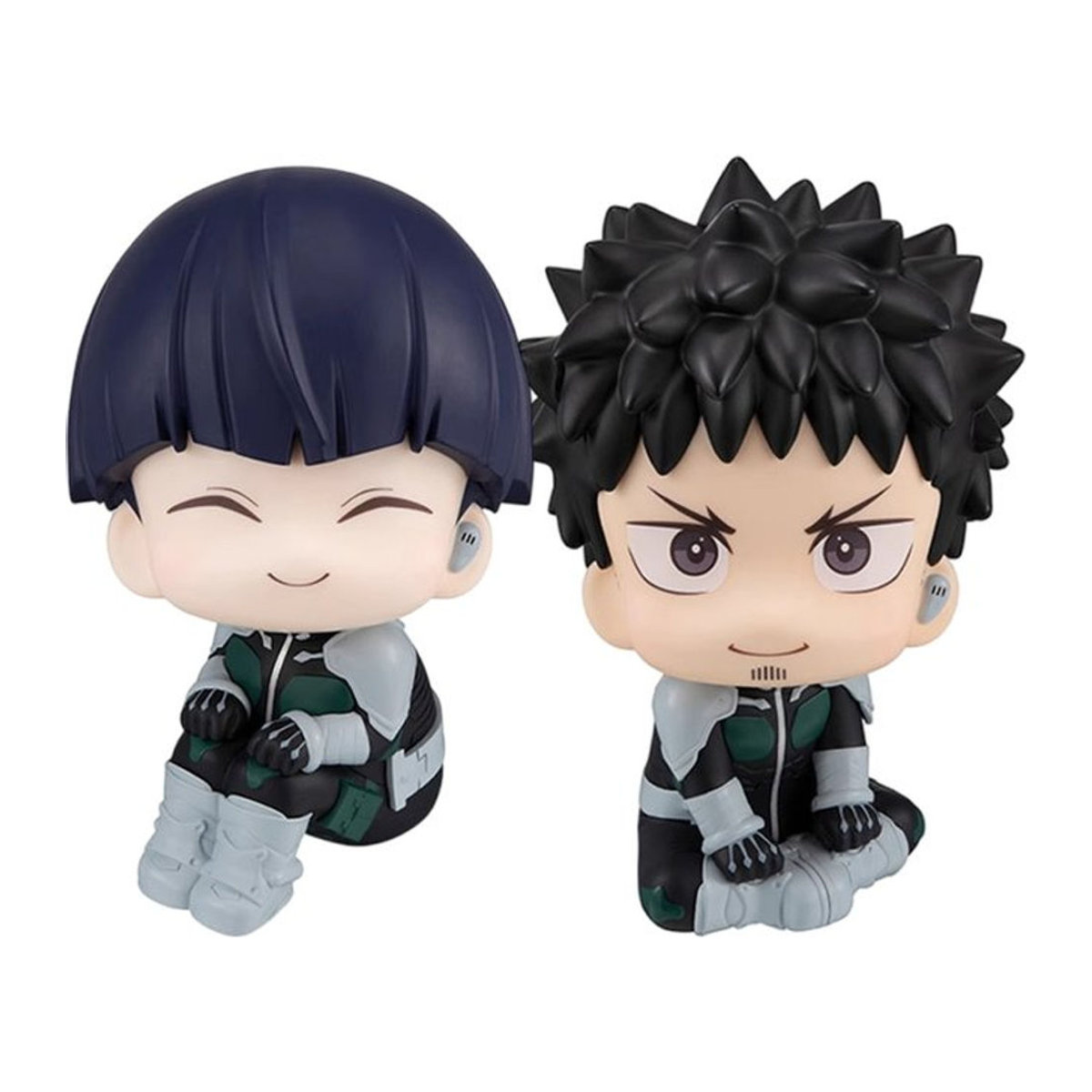 Bandai Kaiju Nummer Acht Figur Kafka Hibino Monster Form Modell Dekoration aus Kunststoff, mehrfarbig, Höhe: 10 cm - Bild 1