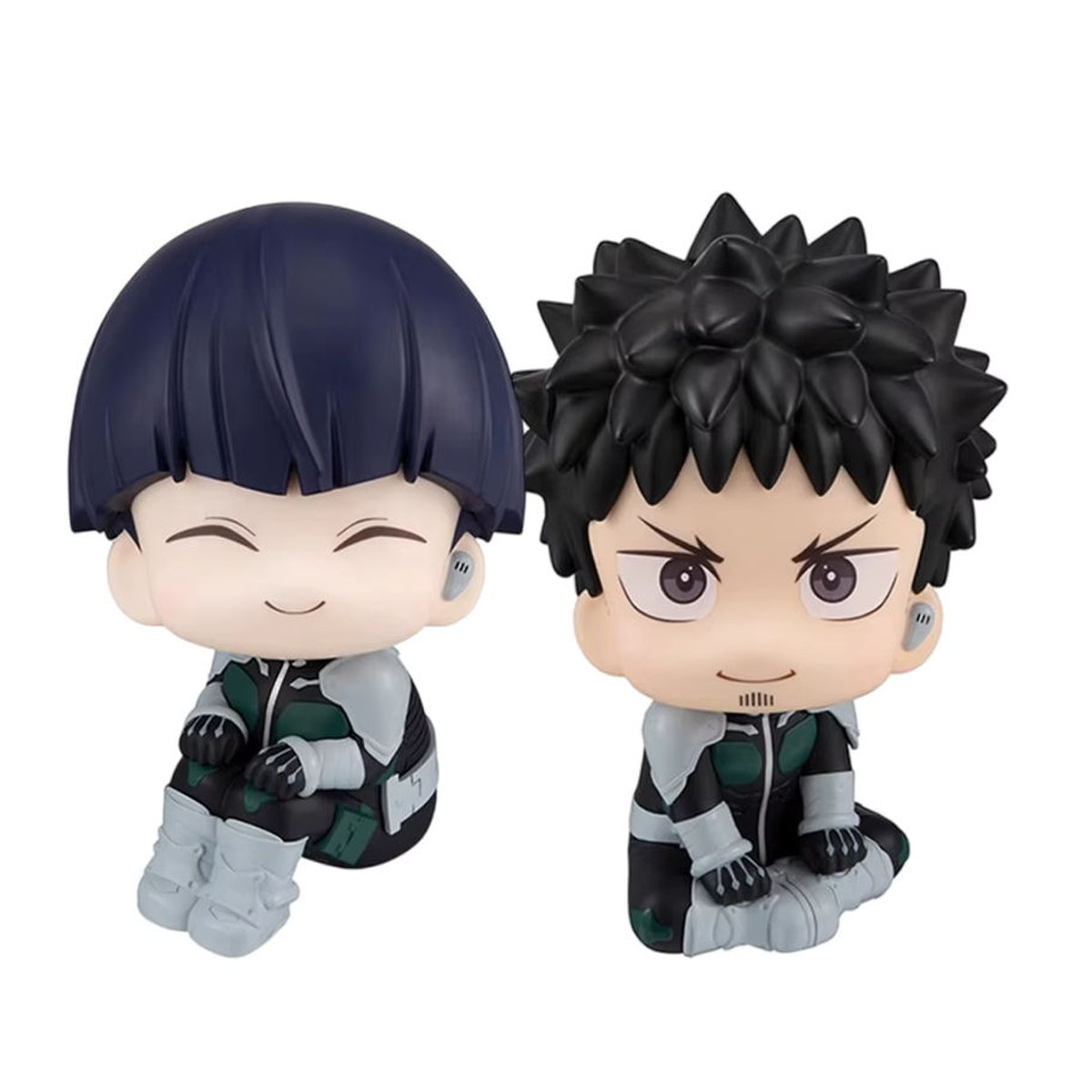 Bandai Kaiju Nummer Acht Figur Kafka Hibino Monster Form Modell Ornament, mehrfarbig, Höhe: 10 cm - Bild 2