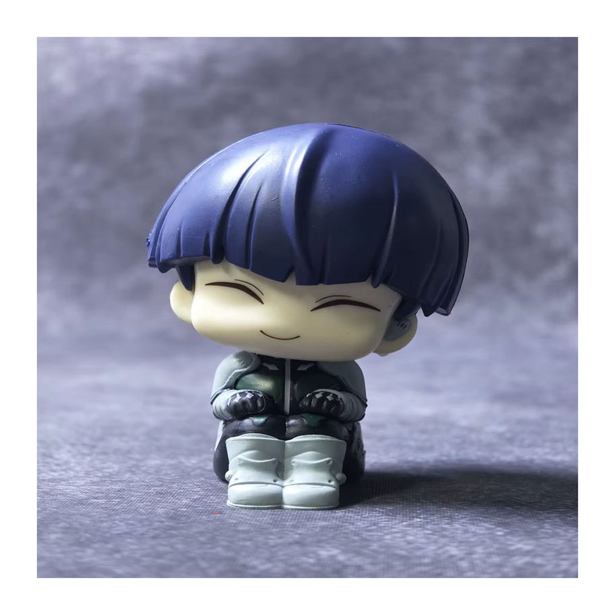 Bandai Kaijuu Nr. 8 Look Up Hibino Kafka Anime-Figur Q-Version, mehrfarbig, Höhe: 10 cm - Bild 5