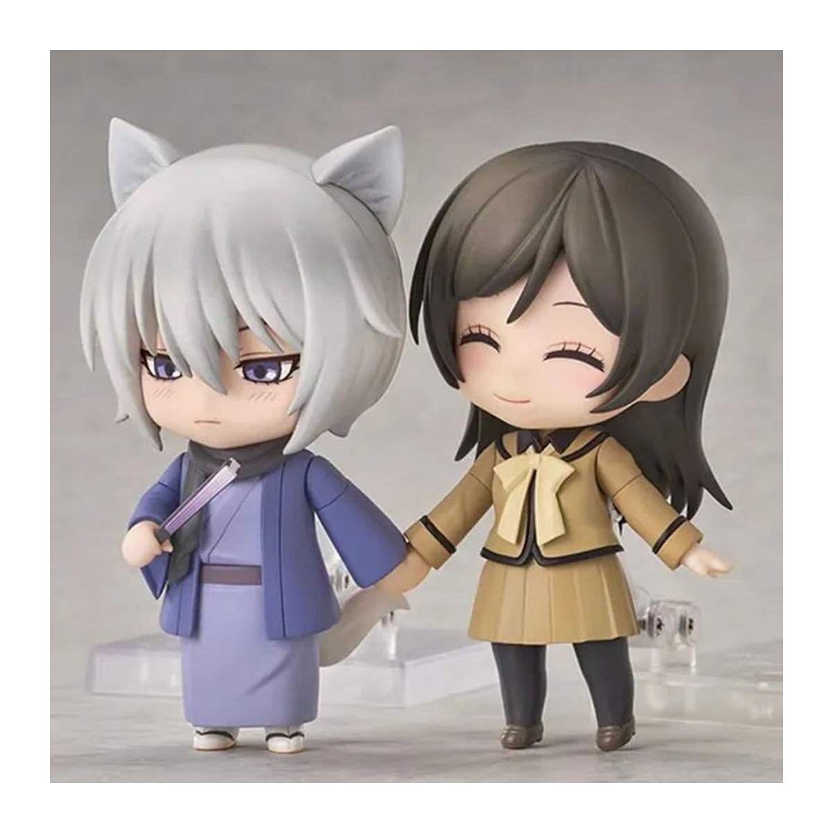 Bandai Kamisama Kiss Anime-Figur Tomoe aus der 2. Staffel, mehrfarbig - Bild 1
