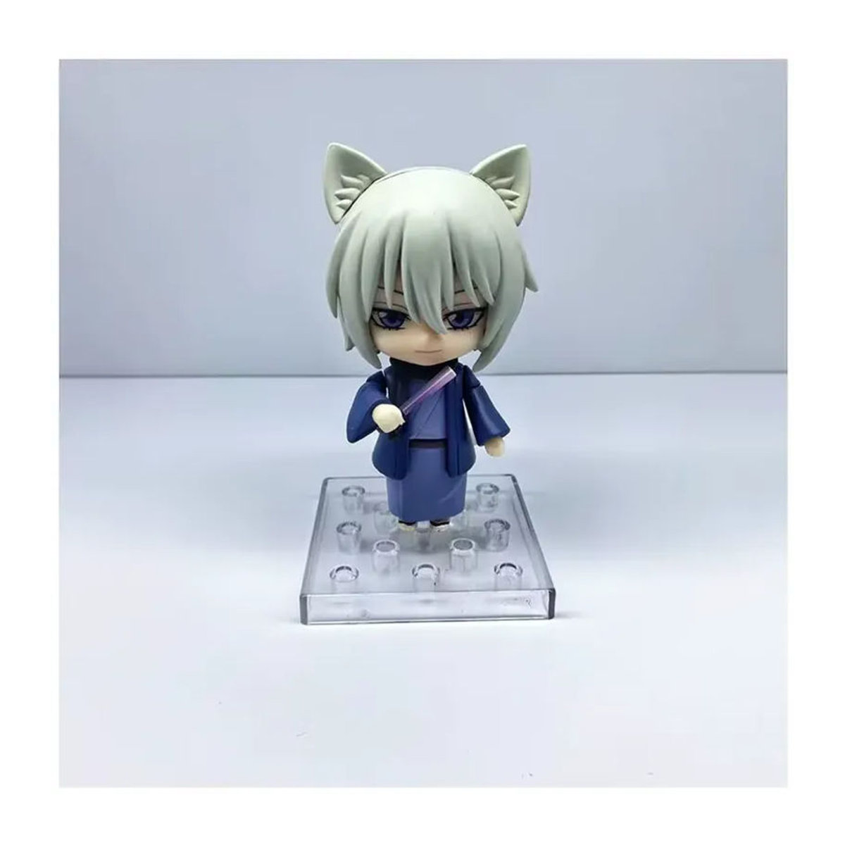 Bandai Kamisama Kiss Anime-Figur Tomoe aus der 2. Staffel, mehrfarbig - Bild 3