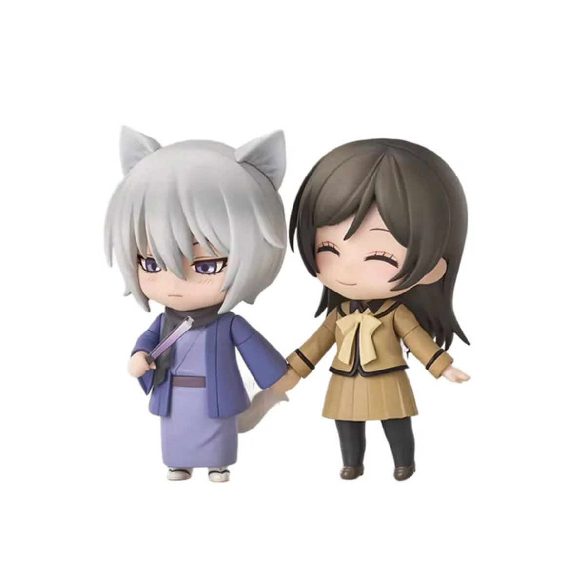 Bandai Kamisama Kiss Anime-Figur Tomoe aus der 2. Staffel, mehrfarbig - Bild 6