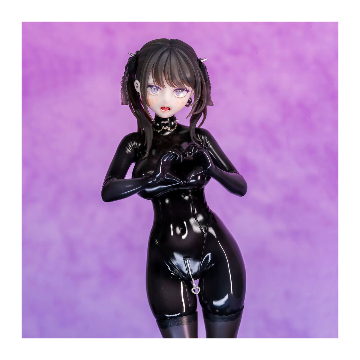 Bandai Kurokawa Miu Anime Actionfigur aus Kunstharz in Schwarz, Höhe: 26 cm - Bild 3