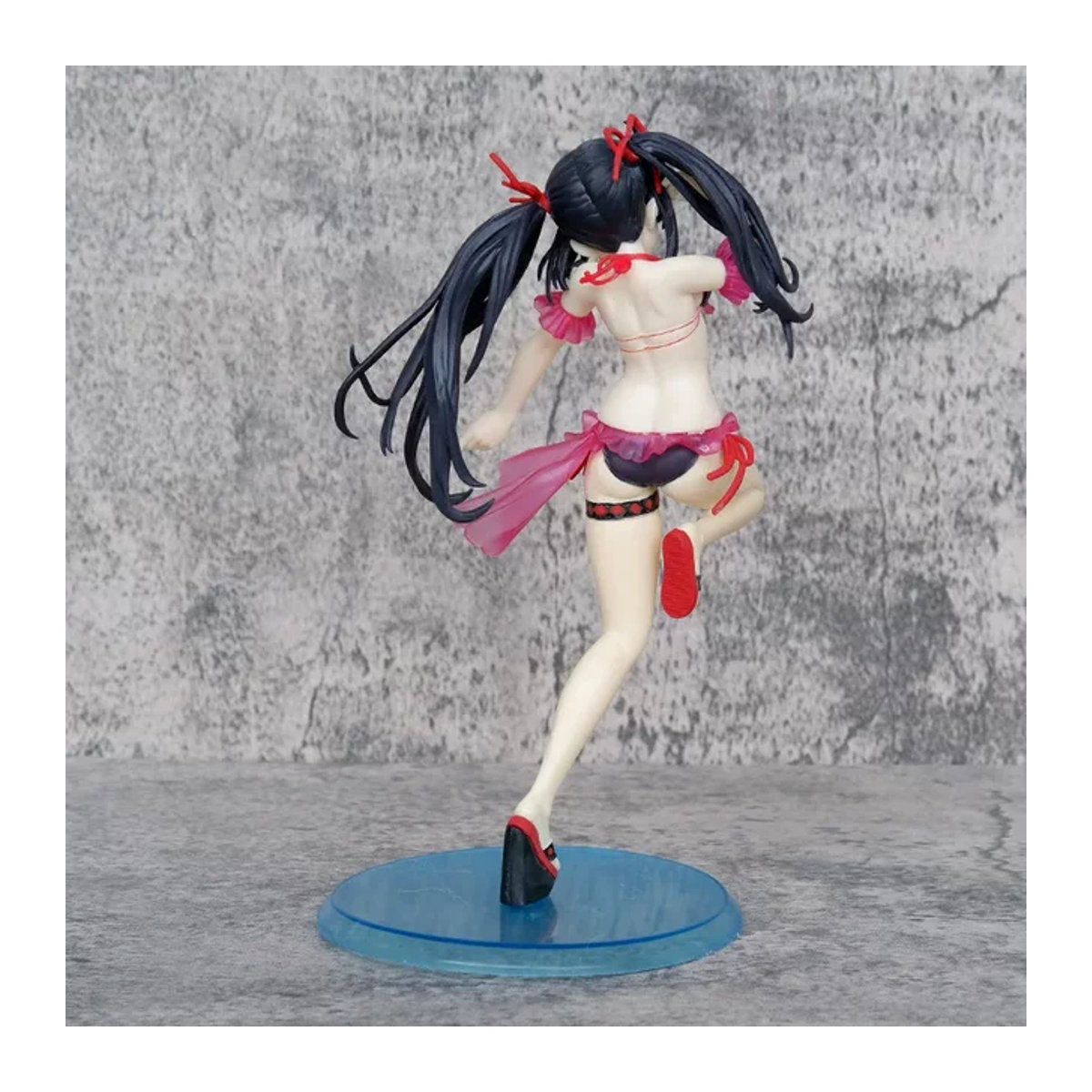 Bandai Kurumi Tokisaki Anime Figur aus Date A Live IV, mehrfarbig, Höhe: 20 cm - Bild 1