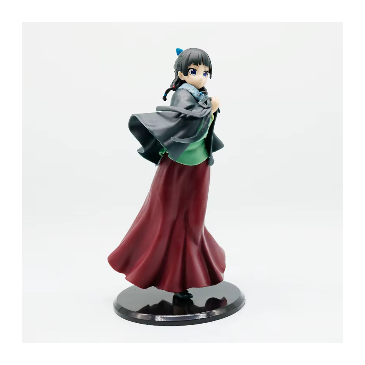 Bandai Kusuriya no Hitorigoto Anime-Figur Maomao und Jinshi mit Umhang, mehrfarbig, Höhe: 21 cm - Bild 4