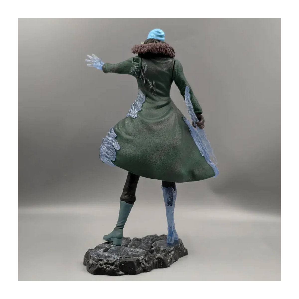 Bandai Kuzan Anime Actionfigur aus PVC in Grün und Mehrfarbig, Höhe: 34 cm - Bild 6