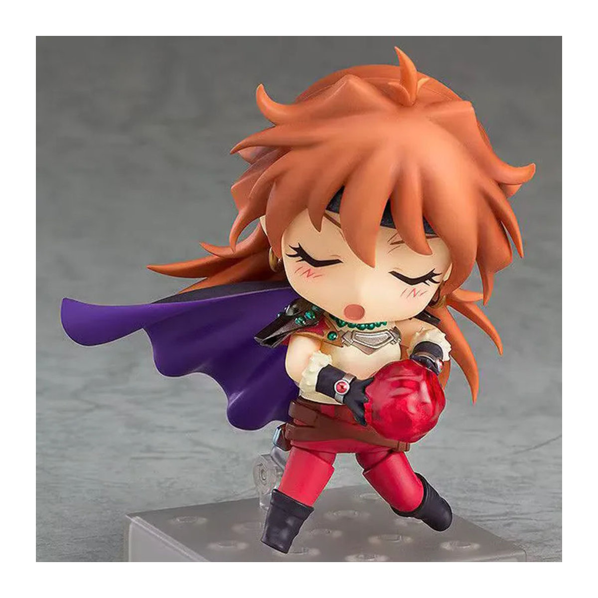 Bandai Lina Inverse Anime Slayers Sammlerfigur aus Kunststoff, mehrfarbig, bewegliches Modellpuppen-Set - Bild 3