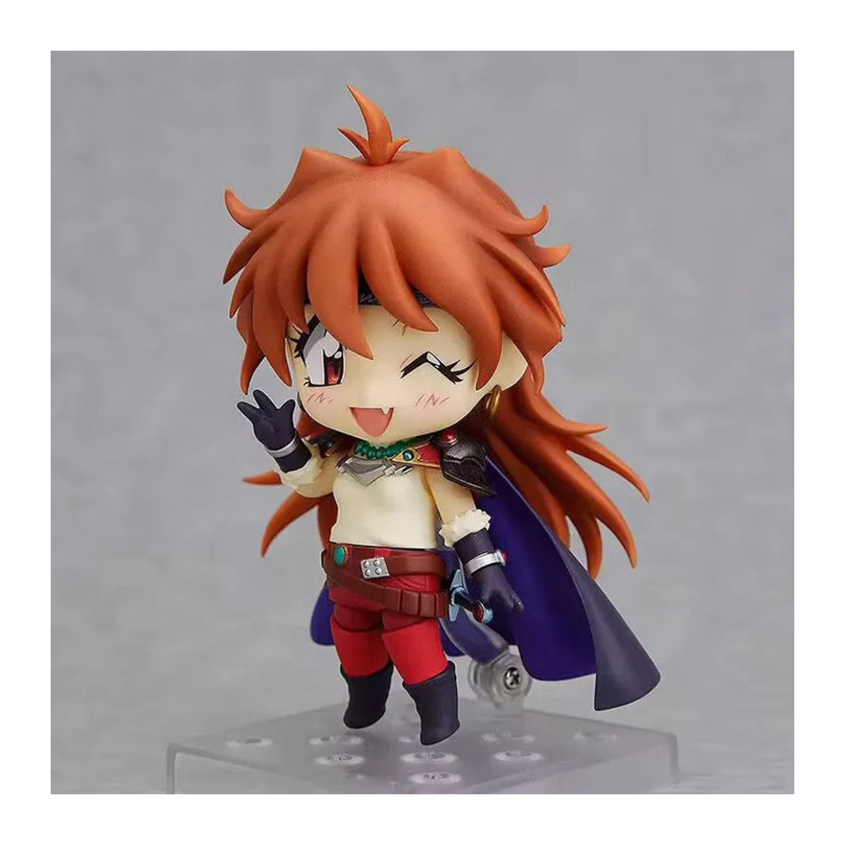 Bandai Lina Inverse Anime Slayers Sammlerfigur aus Kunststoff, mehrfarbig, bewegliches Modellpuppen-Set - Bild 4