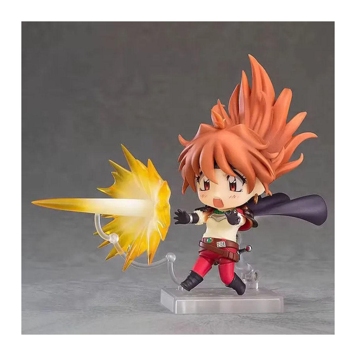 Bandai Lina Inverse Anime Slayers Sammlerfigur aus Kunststoff, mehrfarbig, bewegliches Modellpuppen-Set - Bild 5