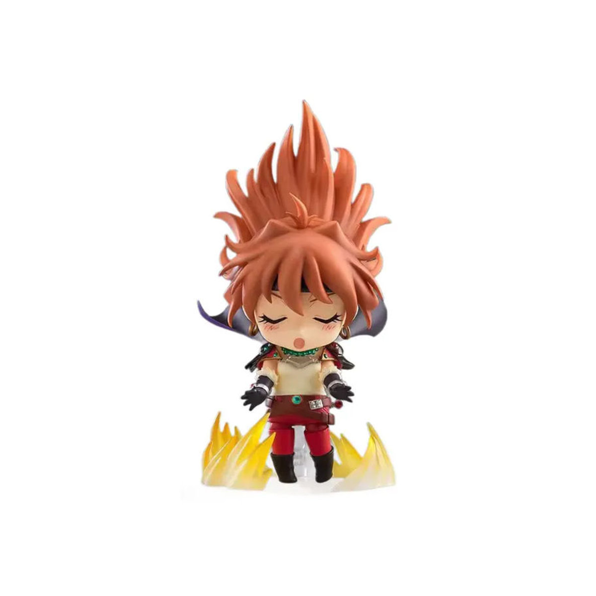 Bandai Lina Inverse Anime Slayers Sammlerfigur aus Kunststoff, mehrfarbig, bewegliches Modellpuppen-Set - Bild 6