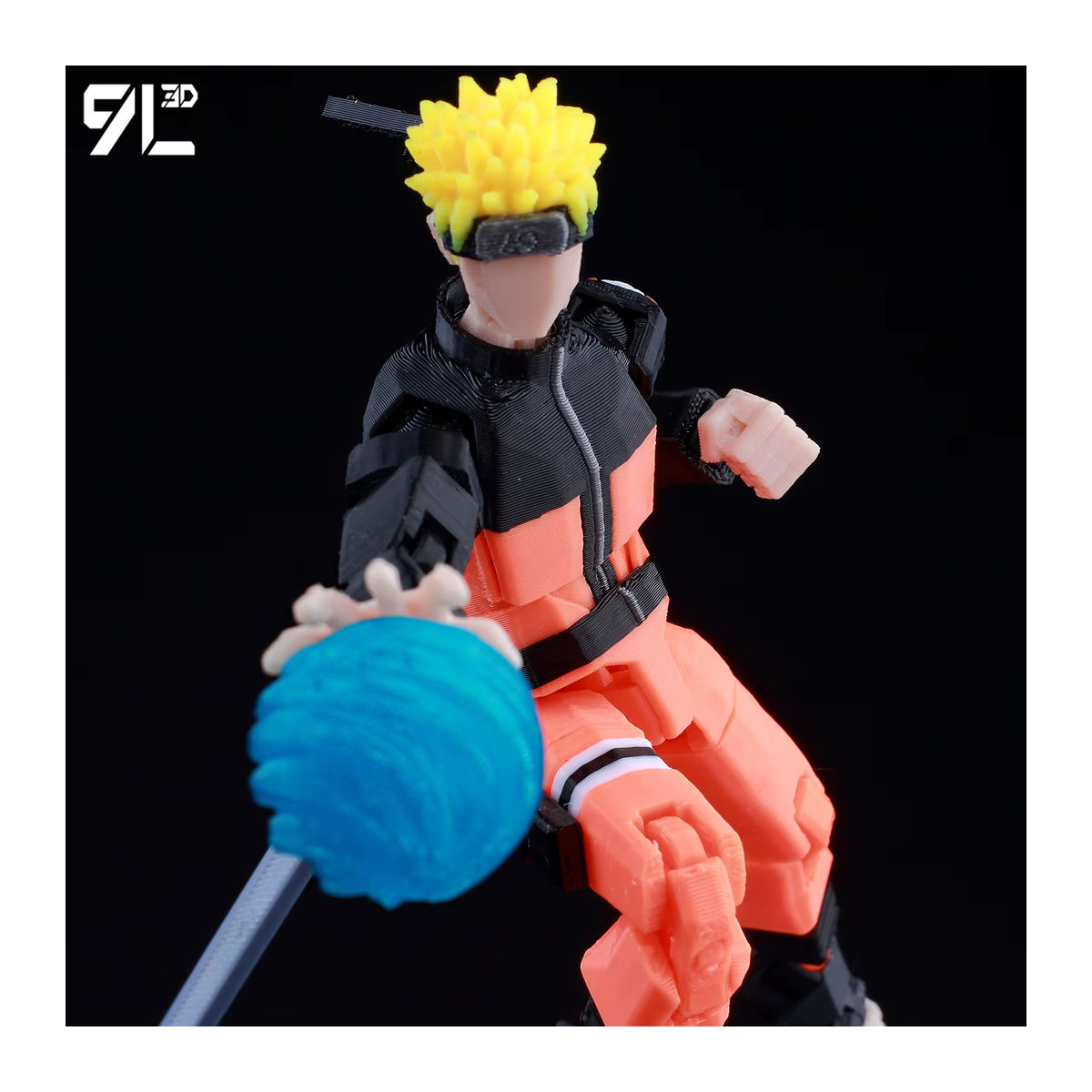 Bandai Lucky 13 Dummy 13 TITAN 13 Robotermodell in Mehrfarbig aus Kunststoff - Bild 4