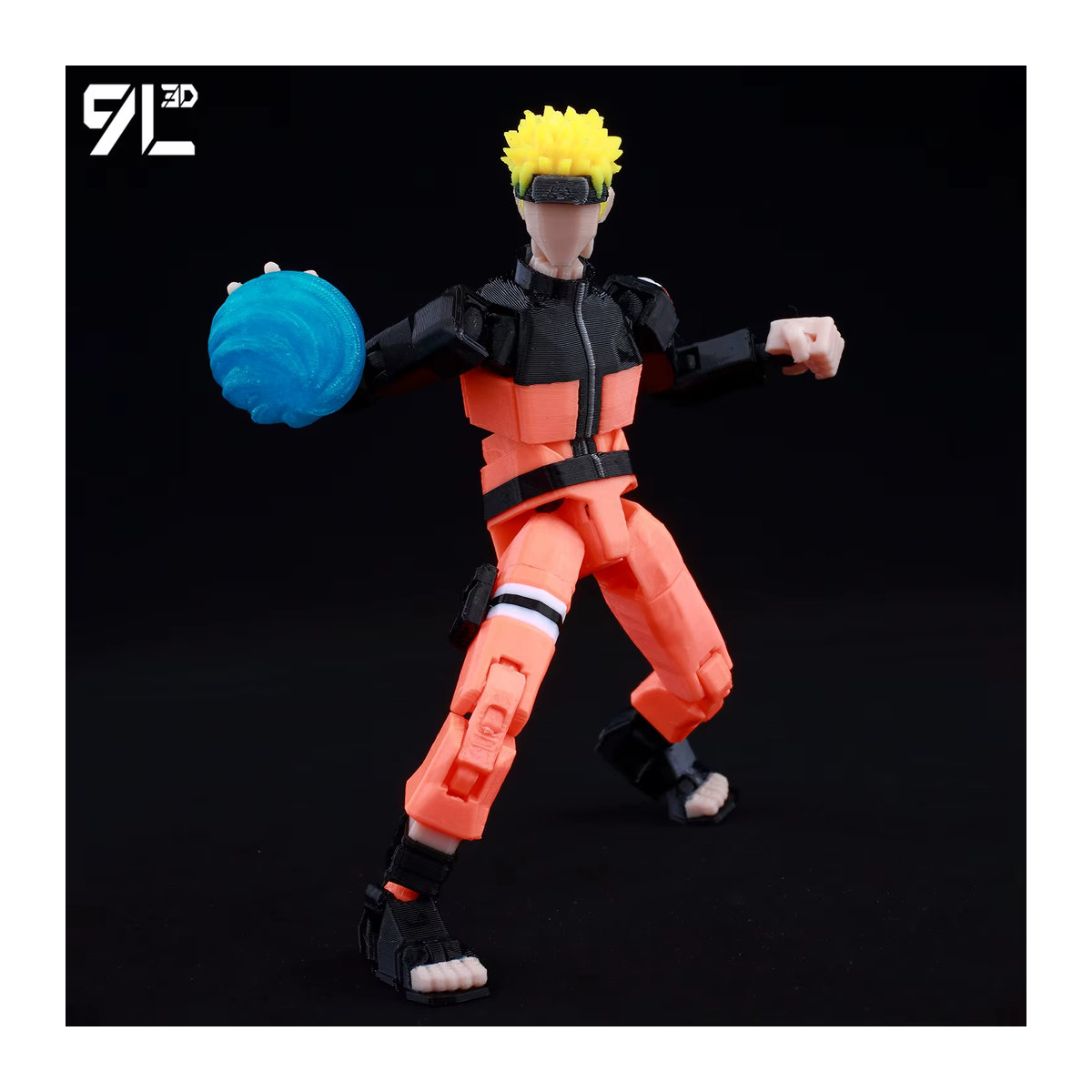 Bandai Lucky 13 Dummy 13 TITAN 13 Robotermodell in Mehrfarbig aus Kunststoff - Bild 5