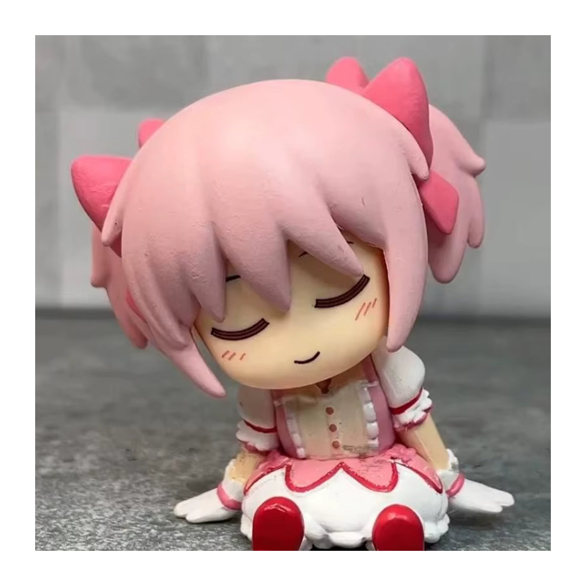 Bandai Mahou Shoujo Kapselspielzeug Anime-Figuren aus Kunststoff, mehrfarbig - Bild 3