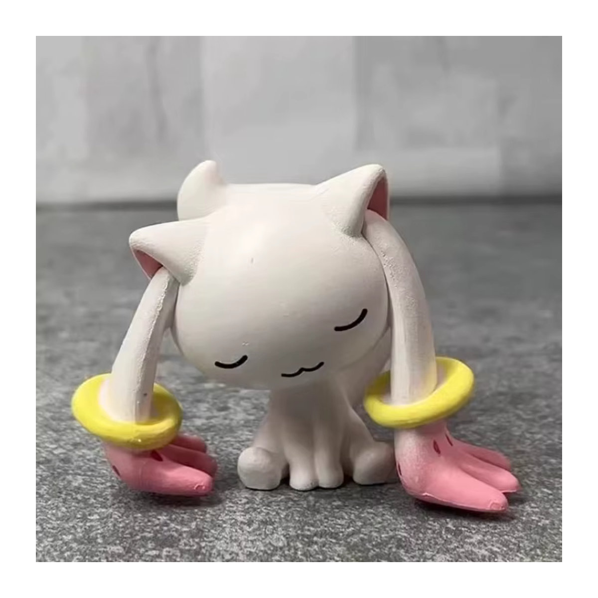 Bandai Mahou Shoujo Kapselspielzeug Anime-Figuren aus Kunststoff, mehrfarbig - Bild 4