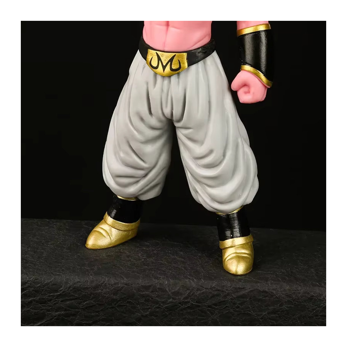 Bandai Majin Buu Anime Figur Dragon Ball Spielzeug in Rosa aus Kunststoff - Bild 2