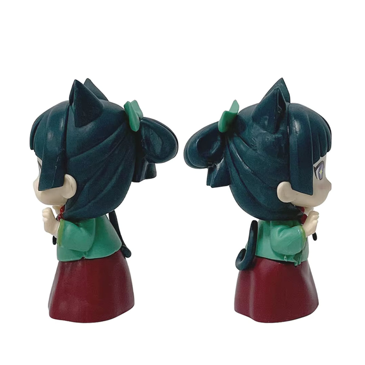 Bandai Maomao Actionfigur aus Anime The Apothecary Diaries, mehrfarbig, Höhe: 10 cm - Bild 5
