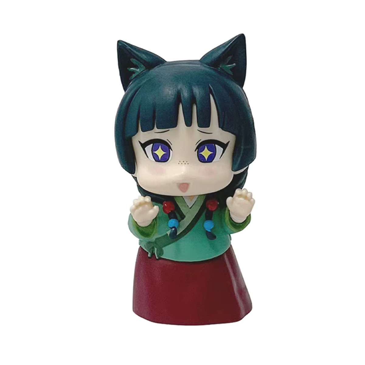 Bandai Maomi Kawaii Anime Actionfigur aus The Apothecary's Diaries, mehrfarbig, Höhe: 17 cm - Bild 2