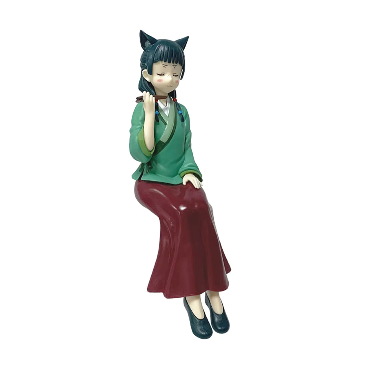 Bandai Maomi Kawaii Anime Actionfigur aus The Apothecary's Diaries, mehrfarbig, Höhe: 17 cm - Bild 3