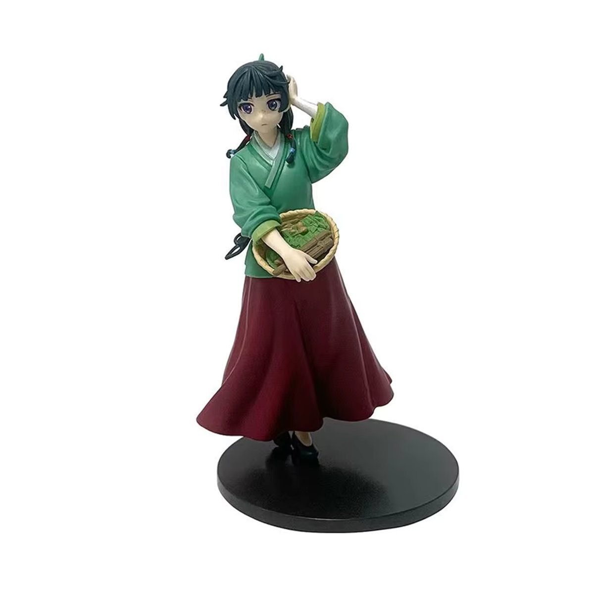 Bandai Maomi Kawaii Anime Actionfigur aus The Apothecary's Diaries, mehrfarbig, Höhe: 17 cm - Bild 4