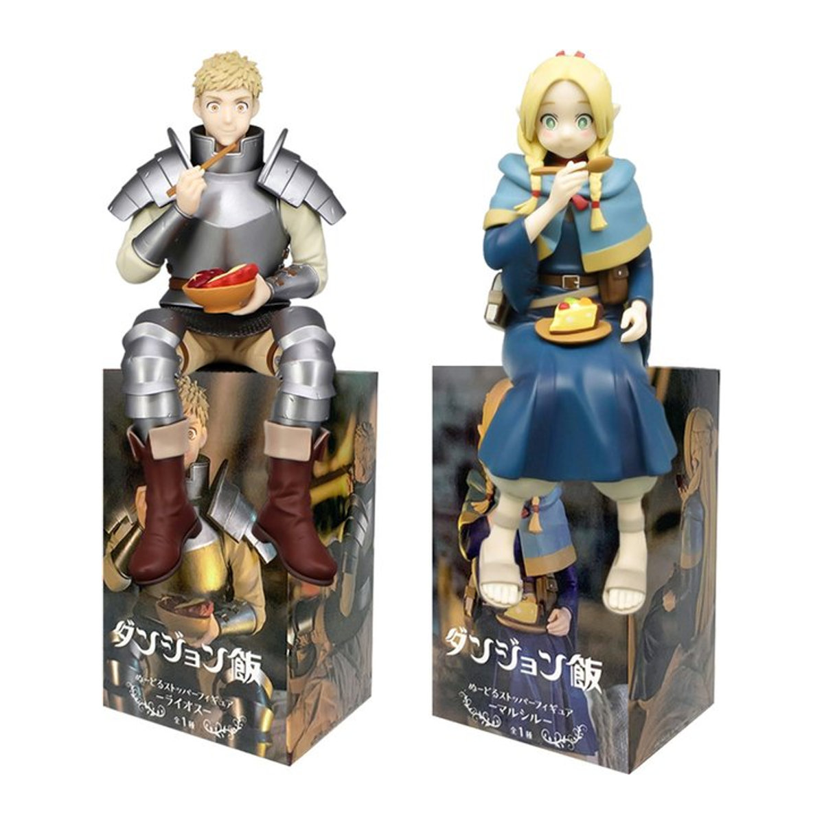 Bandai Marcil Donato Anime Girl Delicious In The Dungeon Actionfigur mehrfarbig - Bild 1