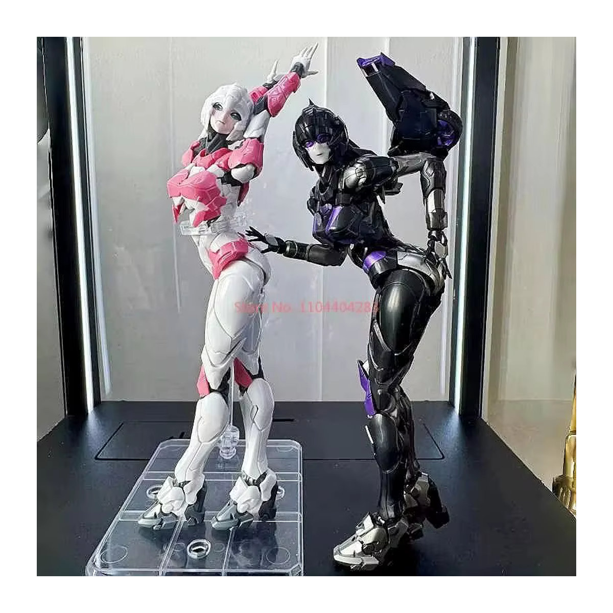 Bandai Md002 Furai Arce Modell Autobot Cee Anime Actionfigur aus Kunststoff, mehrfarbig - Bild 6