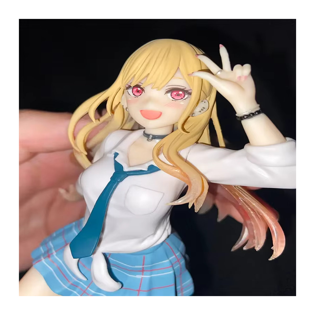 Bandai My Dress-Up Darling Marin Kitagawa Strandfigur, mehrfarbig, Höhe: 18 cm - Bild 3