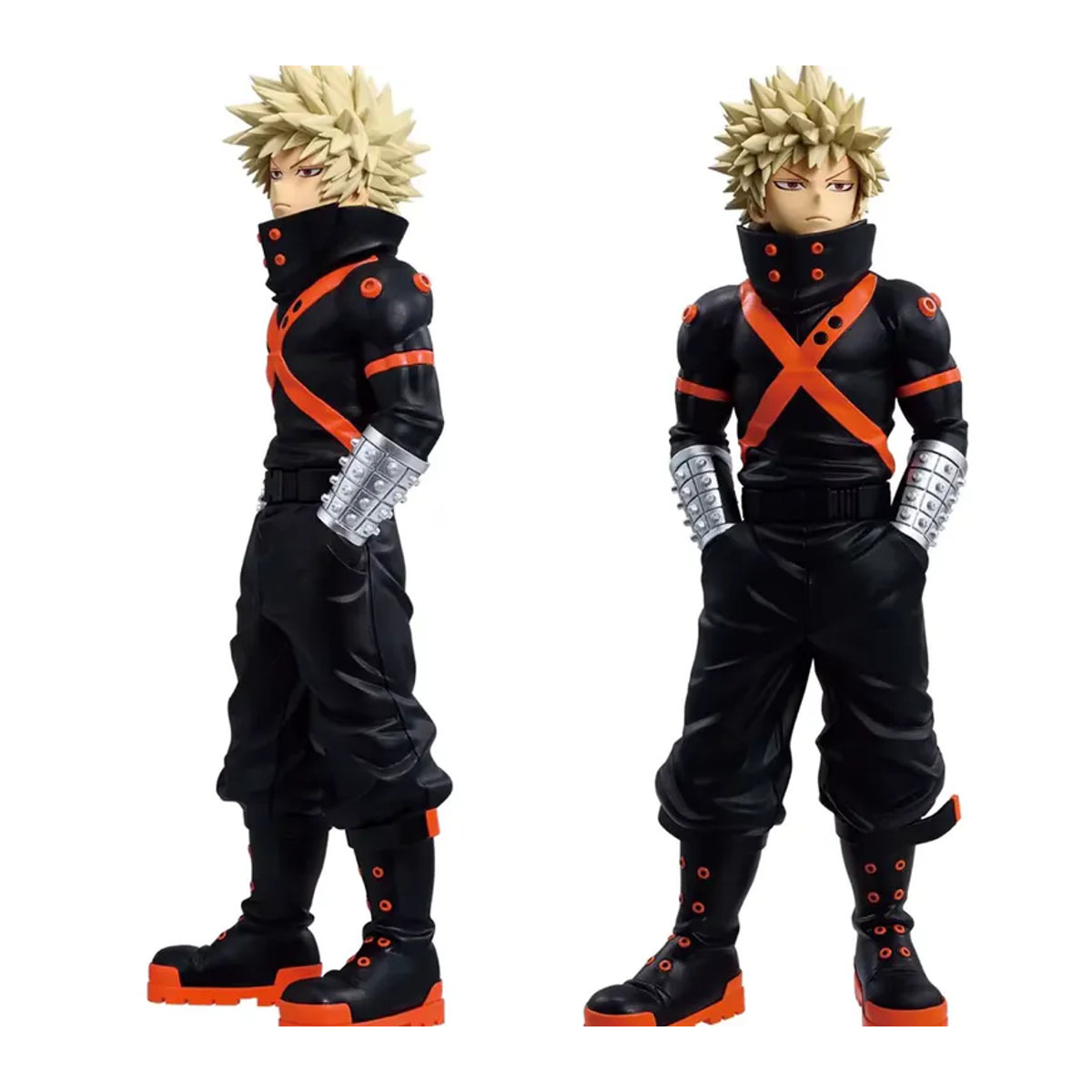 Bandai My Hero Academia Age of Heroes Anime Figur aus Kunststoff, mehrfarbig - Bild 2