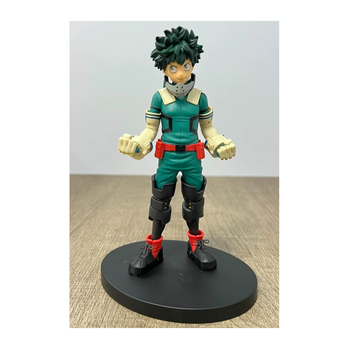 Bandai My Hero Academia Figur Modell Izuku Midoriya oder Katsuki Bakugo, mehrfarbig, Höhe: 17 cm - Bild 2