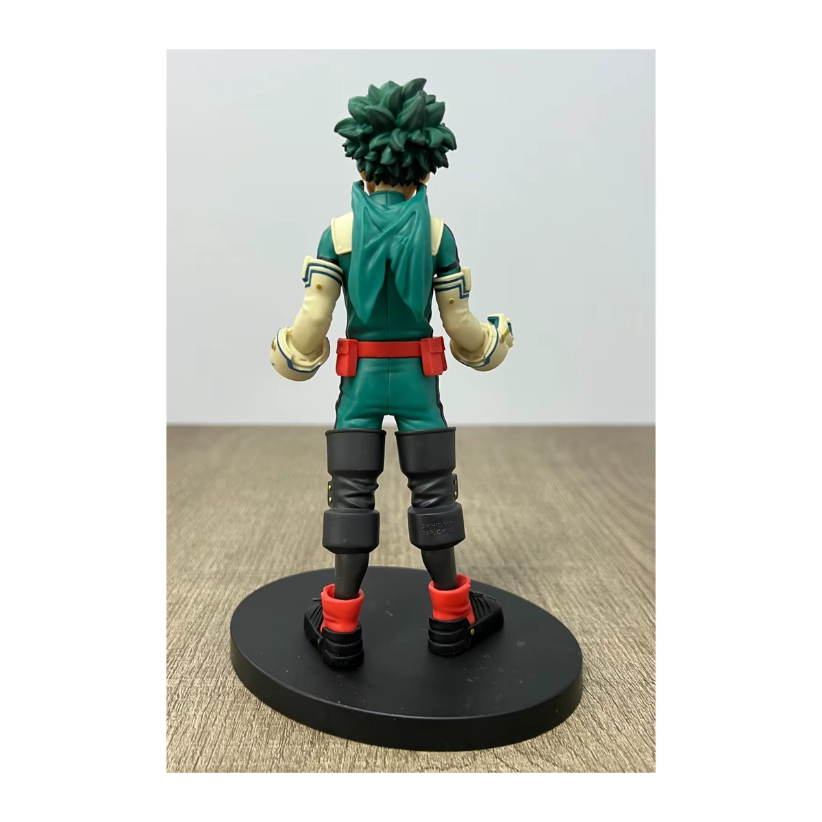 Bandai My Hero Academia Figur Modell Izuku Midoriya oder Katsuki Bakugo, mehrfarbig, Höhe: 17 cm - Bild 3