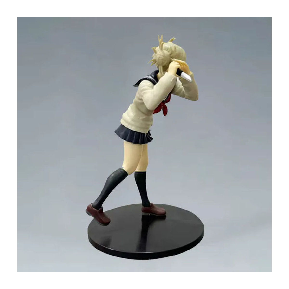 Bandai My Hero Academia Himiko Toga Anime Figur Kampfversion in mehrfarbiger Ausführung als Desktop-Ornament aus Kunststoff - Bild 3