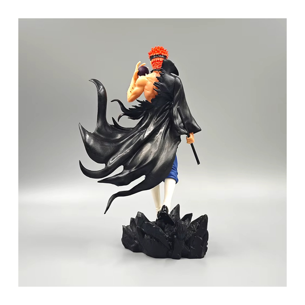 Bandai Naruto Anime Figur Pain Actionfigur aus PVC in Mehrfarbig, Höhe: 22,5 cm - Bild 5