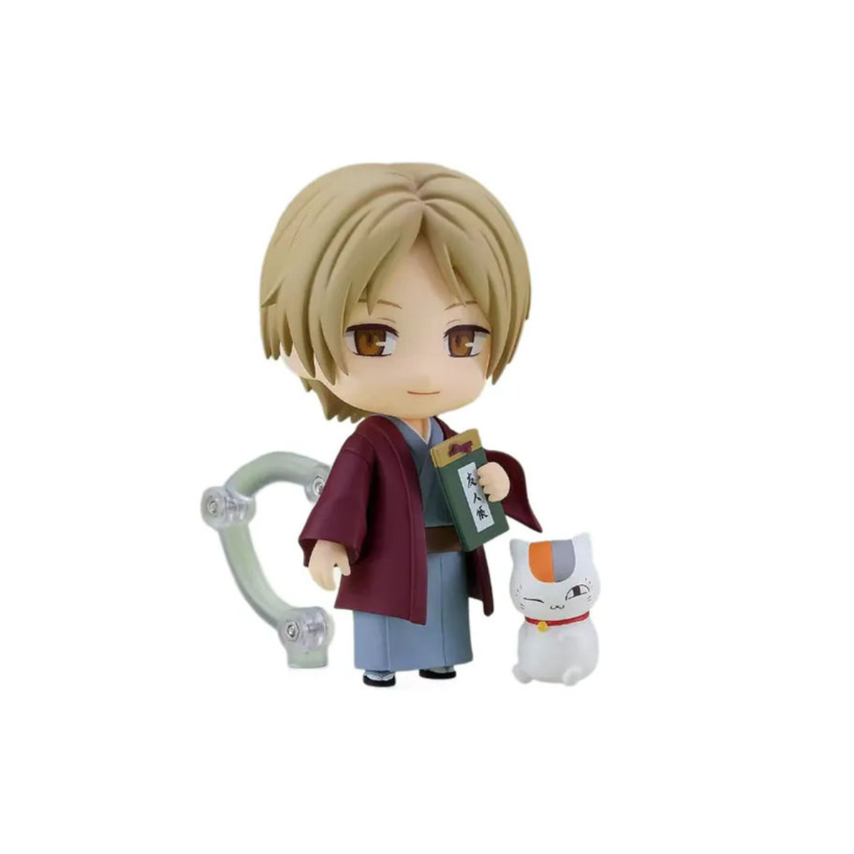 Bandai Natsume Yuujinchou Madara Katzenlehrer Actionfigur mit austauschbaren Gesichtern in Mehrfarbig - Bild 3