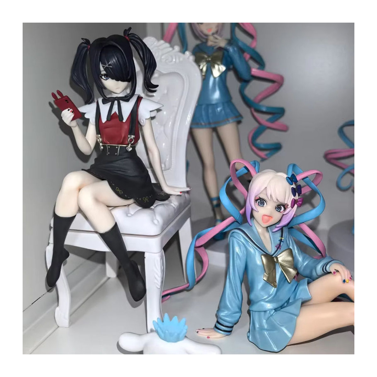 Bandai Needy Girl Overdose Anime Figur KAngel OMGkawaiiAngel Actionfigur aus Kunststoff in Mehrfarbig - Bild 4