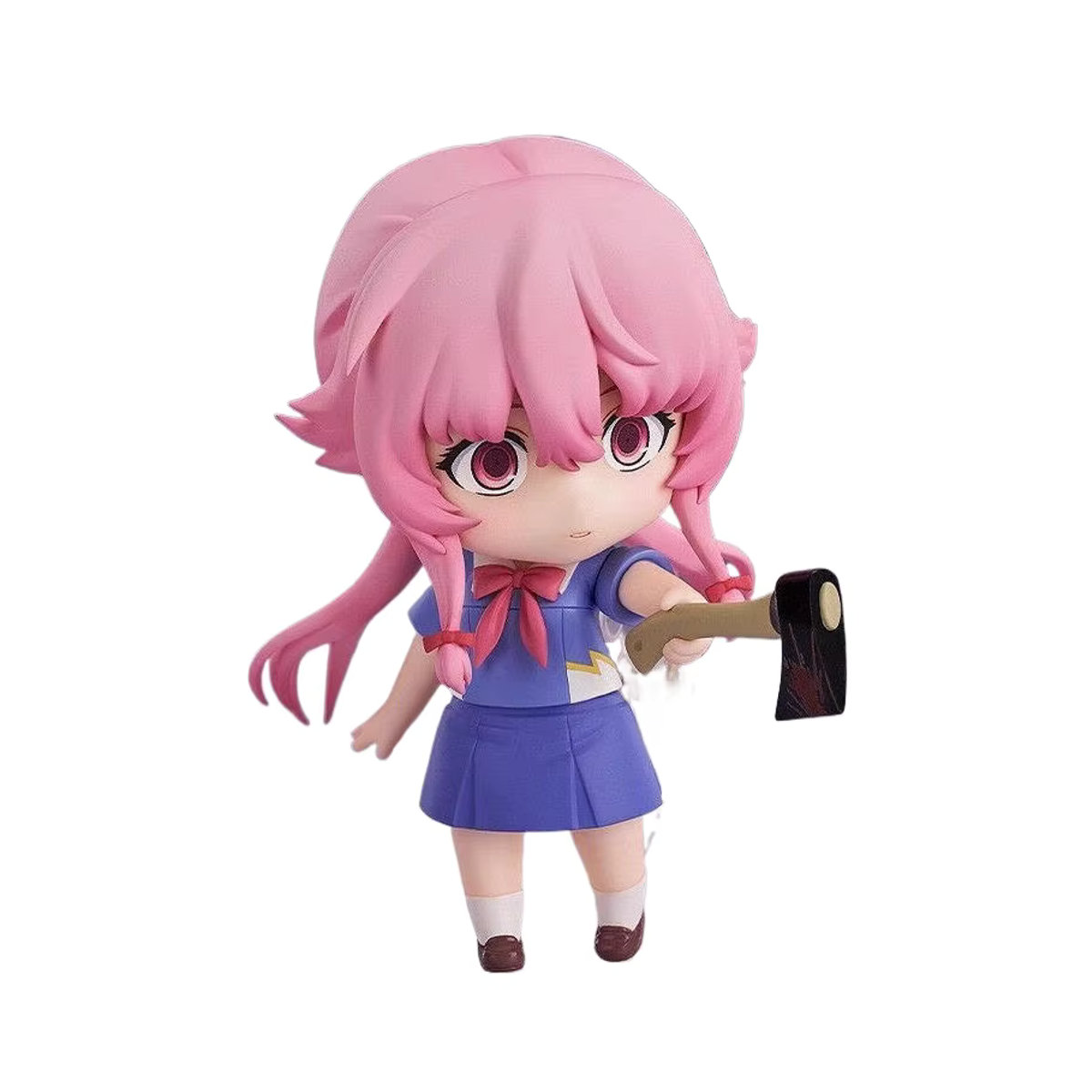 Bandai Nendoroid 2316 Gasai Yuno Future Diary Sammlerfigur, mehrfarbig, 10 cm - Bild 6