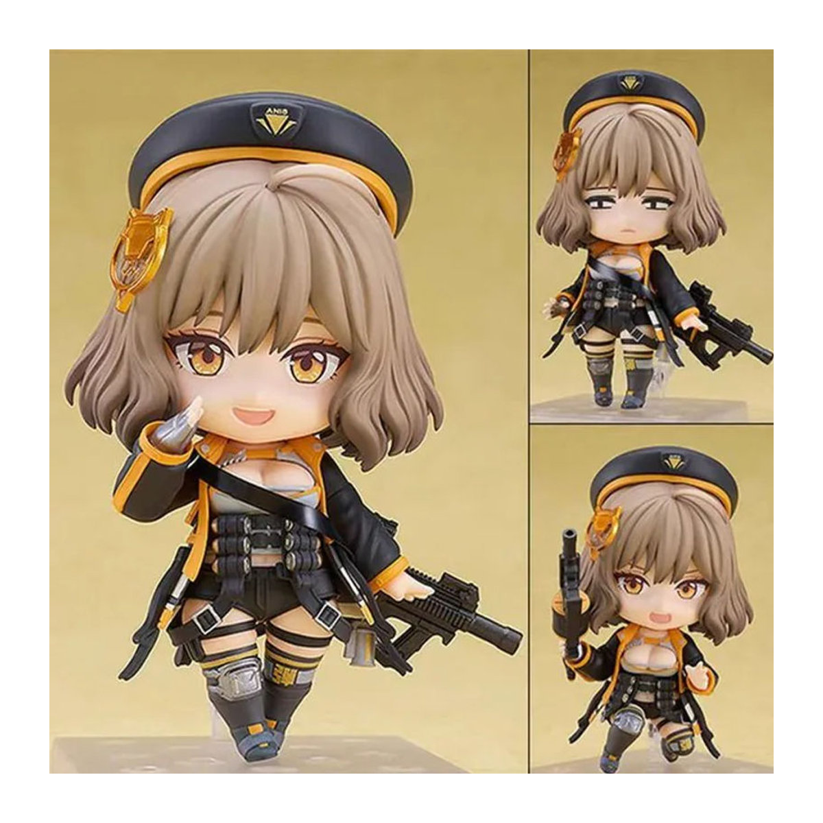 Bandai Nendoroid # 2397 Anis Chibi Actionfigur Q-Version aus Kunststoff, mehrfarbig - Bild 1