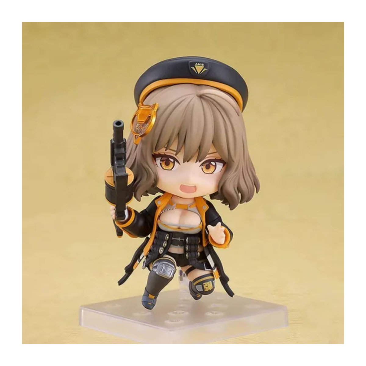 Bandai Nendoroid # 2397 Anis Chibi Actionfigur Q-Version aus Kunststoff, mehrfarbig - Bild 2