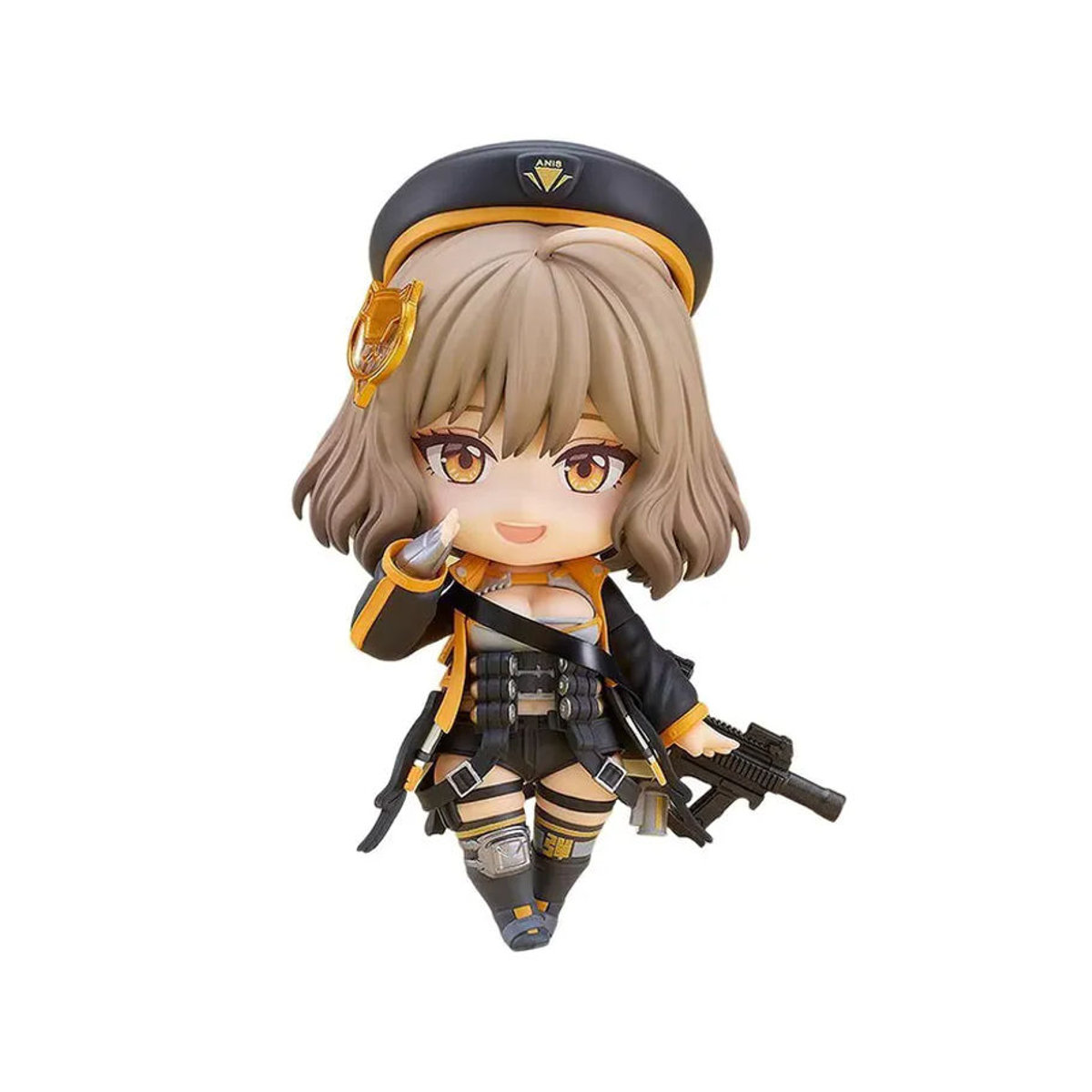 Bandai Nendoroid # 2397 Anis Chibi Actionfigur Q-Version aus Kunststoff, mehrfarbig - Bild 4