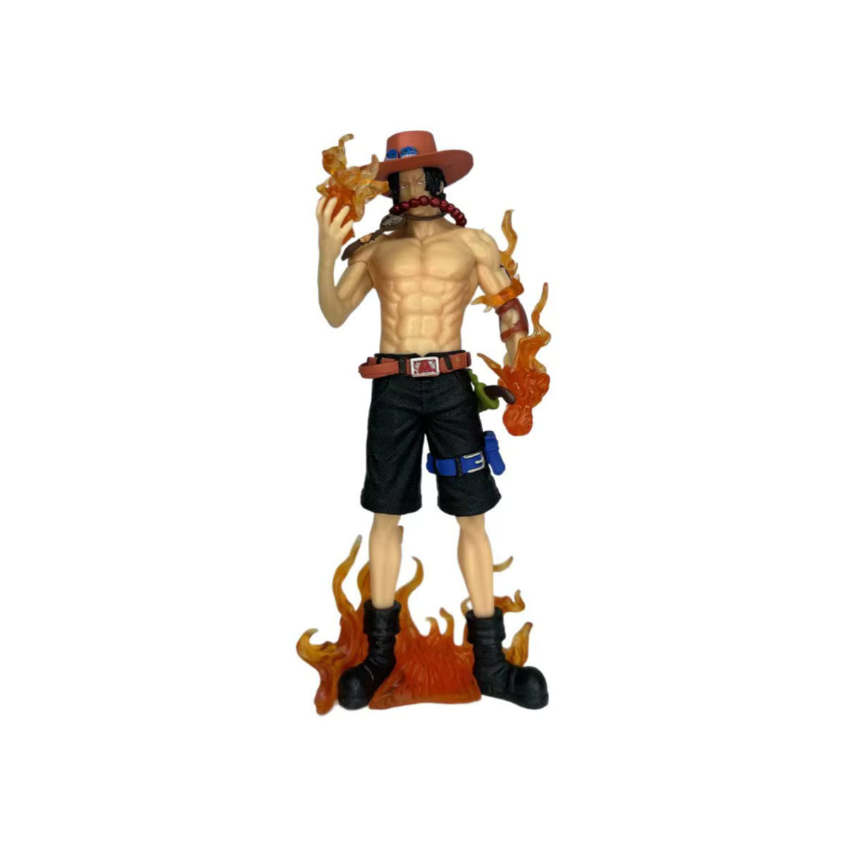 Bandai One Piece Ace Figur aus Kunststoff, mehrfarbig, stehend - Bild 2