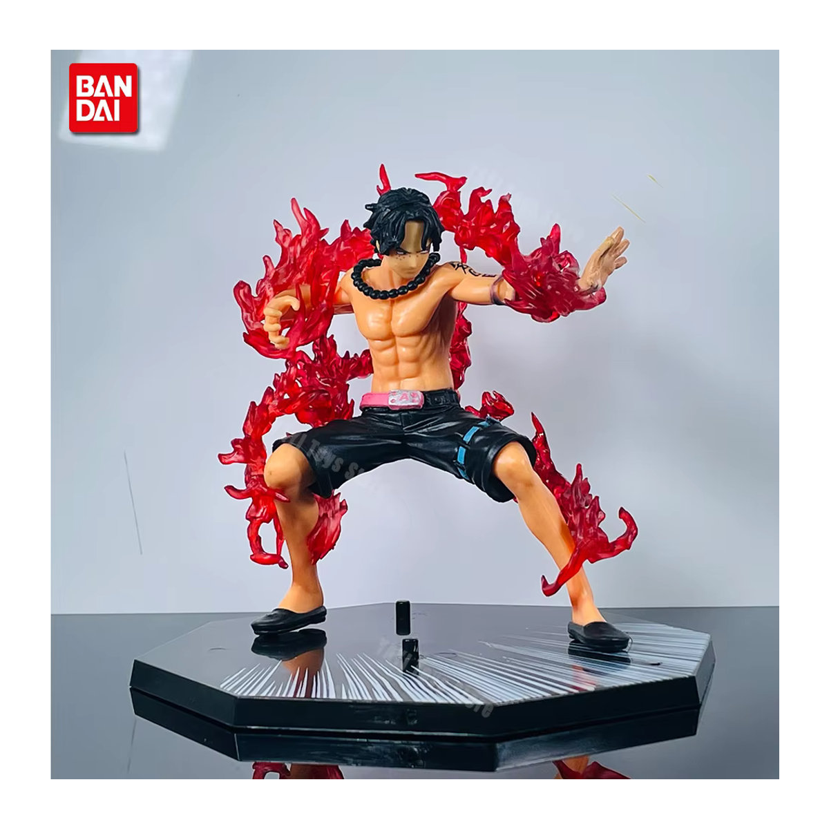 Bandai One Piece Anime Action Figuren aus PVC für Erwachsene, mehrfarbig - Bild 2