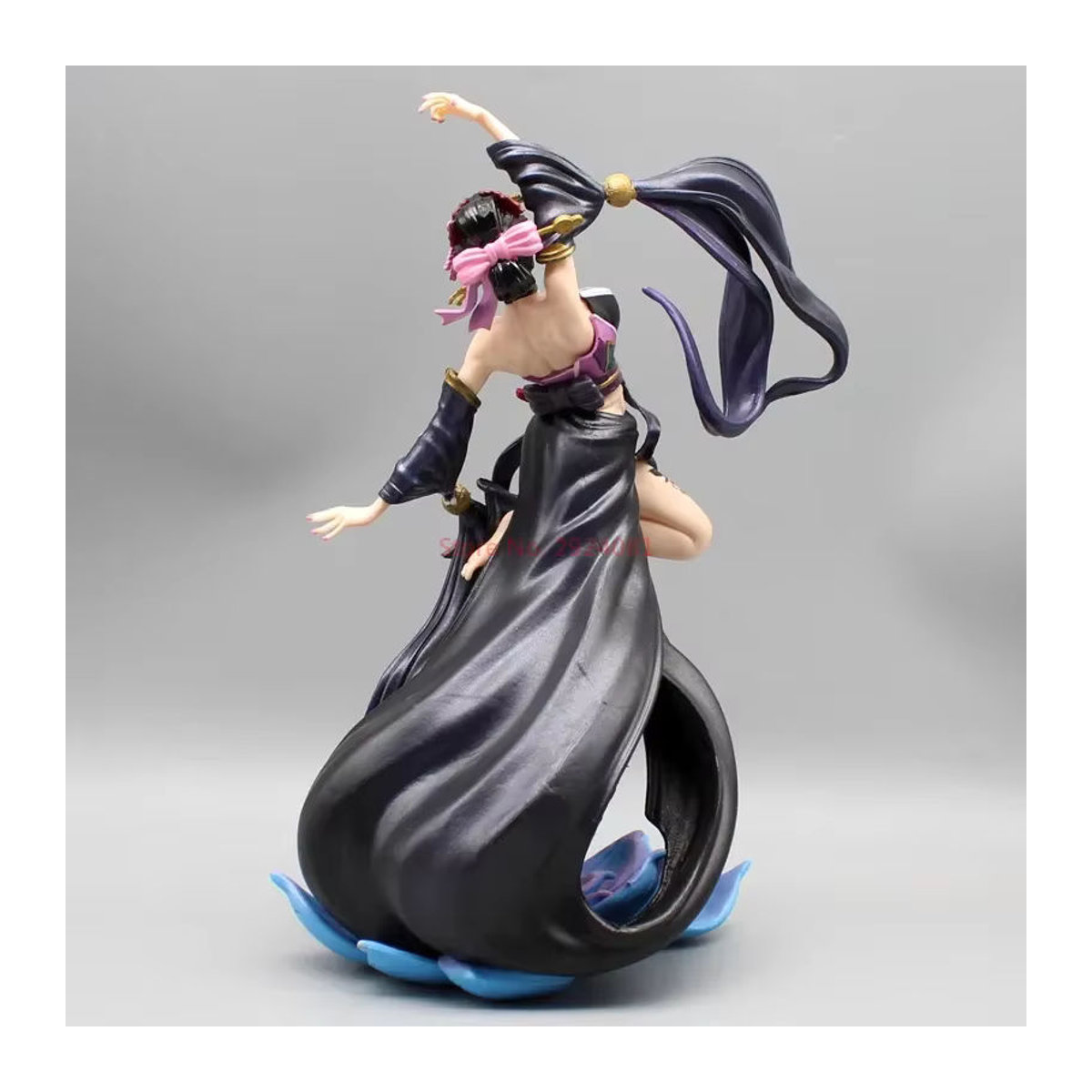 Bandai One Piece Anime Figur Nico Robin Kabuki Kimono Resonance Serie, Schwarz, Höhe: 27 cm - Bild 5