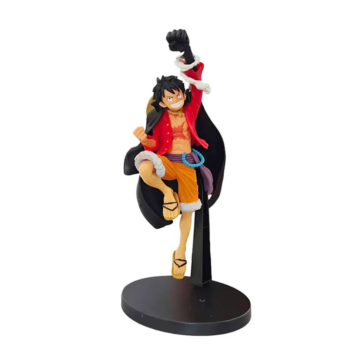 Bandai One Piece Anime Figur Nika Straw Hat Road Flying aus PVC, mehrfarbig - Bild 3