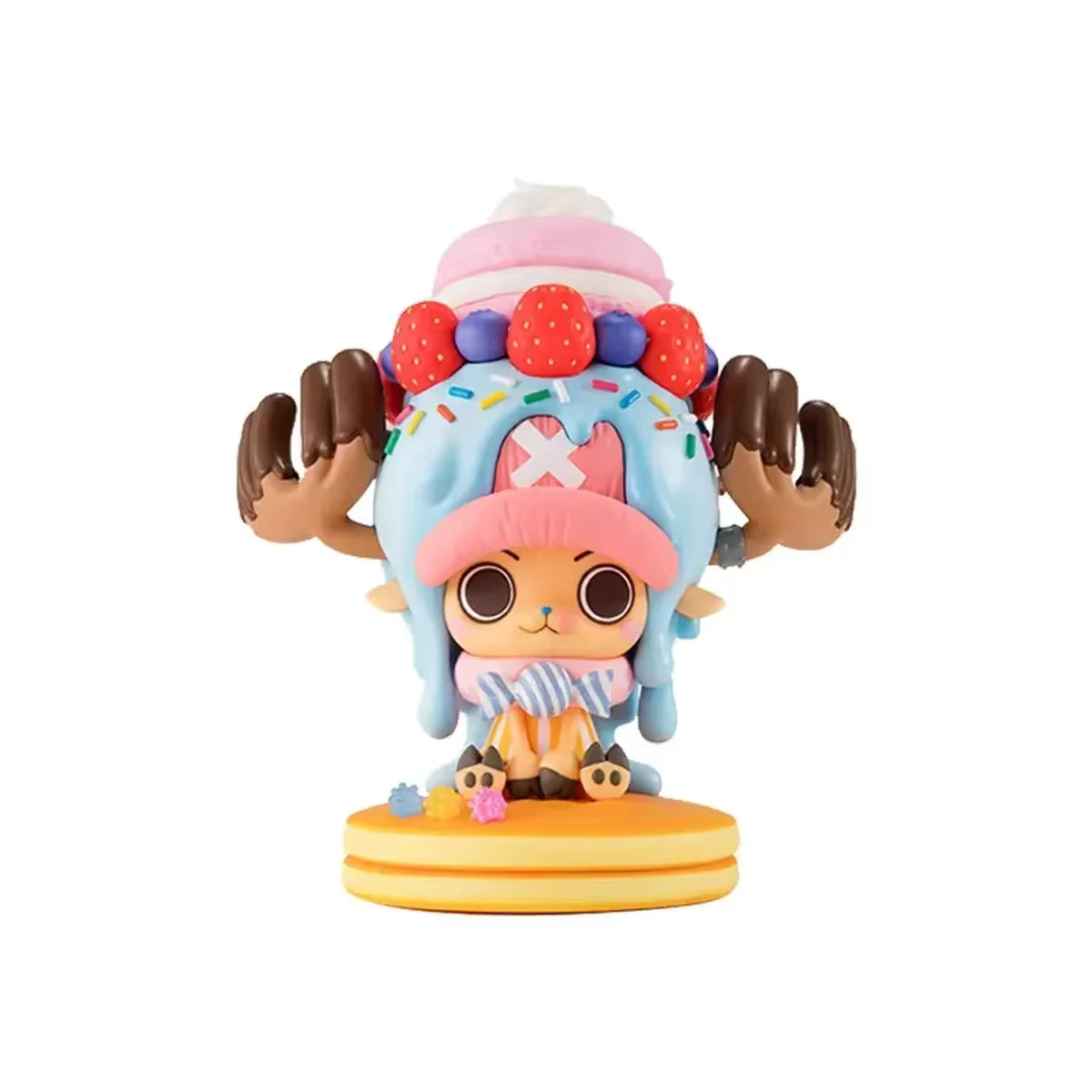 Bandai One Piece Anime Tony Tony Chopper Actionfigur, mehrfarbig, Höhe: 11 cm - Bild 2