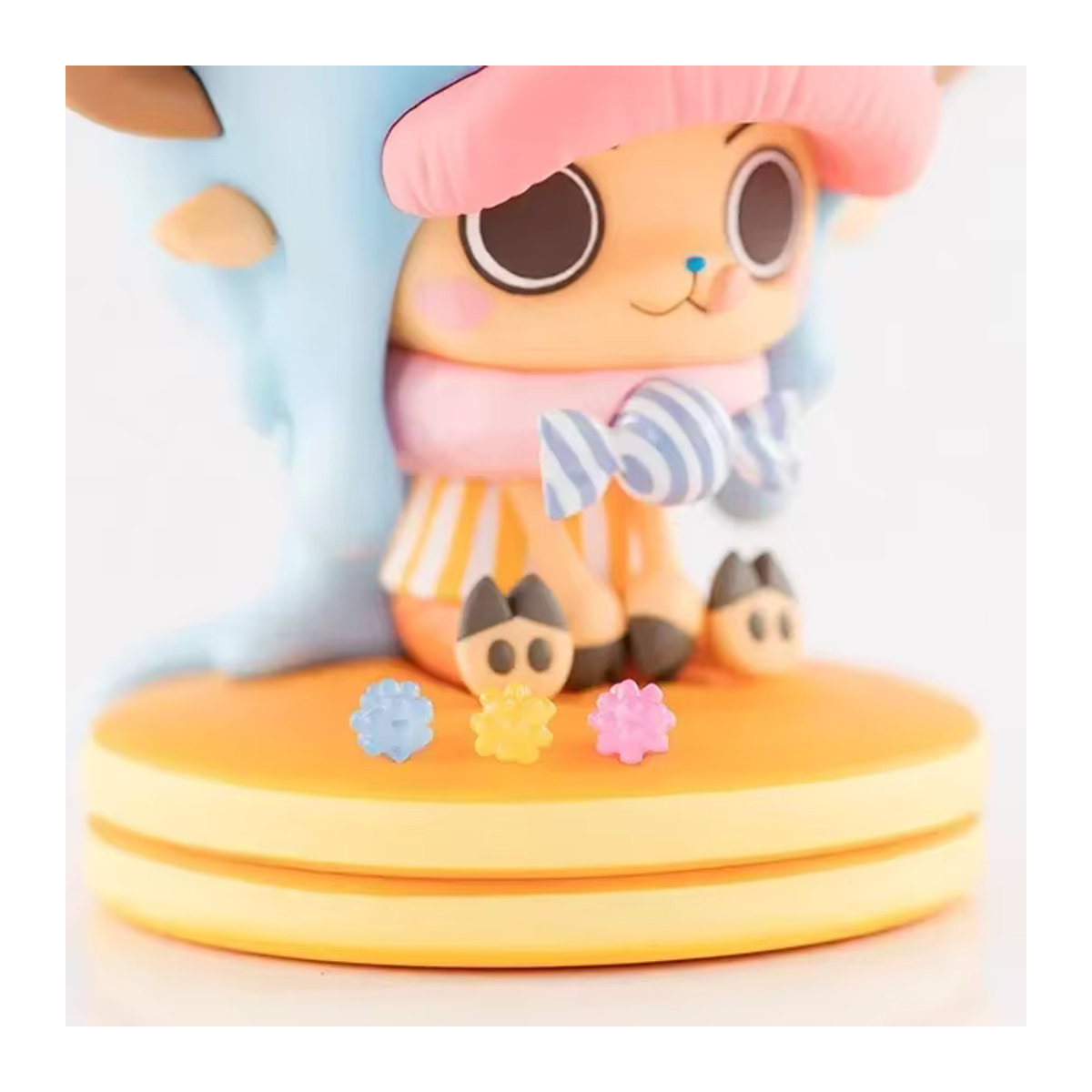 Bandai One Piece Anime Tony Tony Chopper Actionfigur, mehrfarbig, Höhe: 11 cm - Bild 3