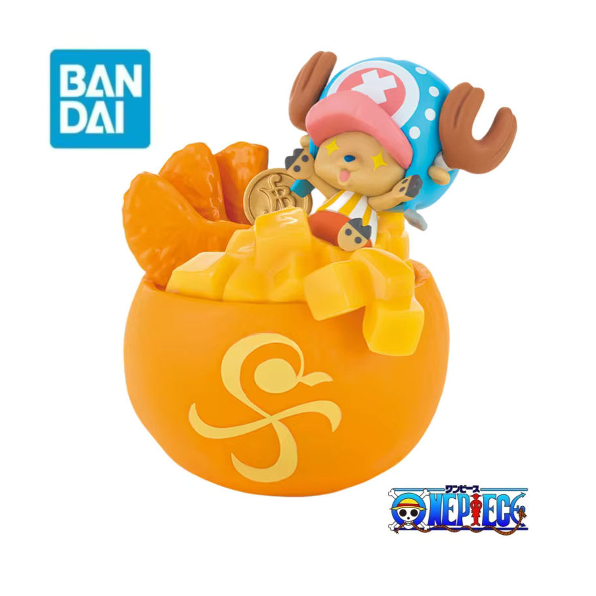 Bandai One Piece Banpresto Tony Tony Chopper Figur aus Kunststoff, mehrfarbig - Bild 2