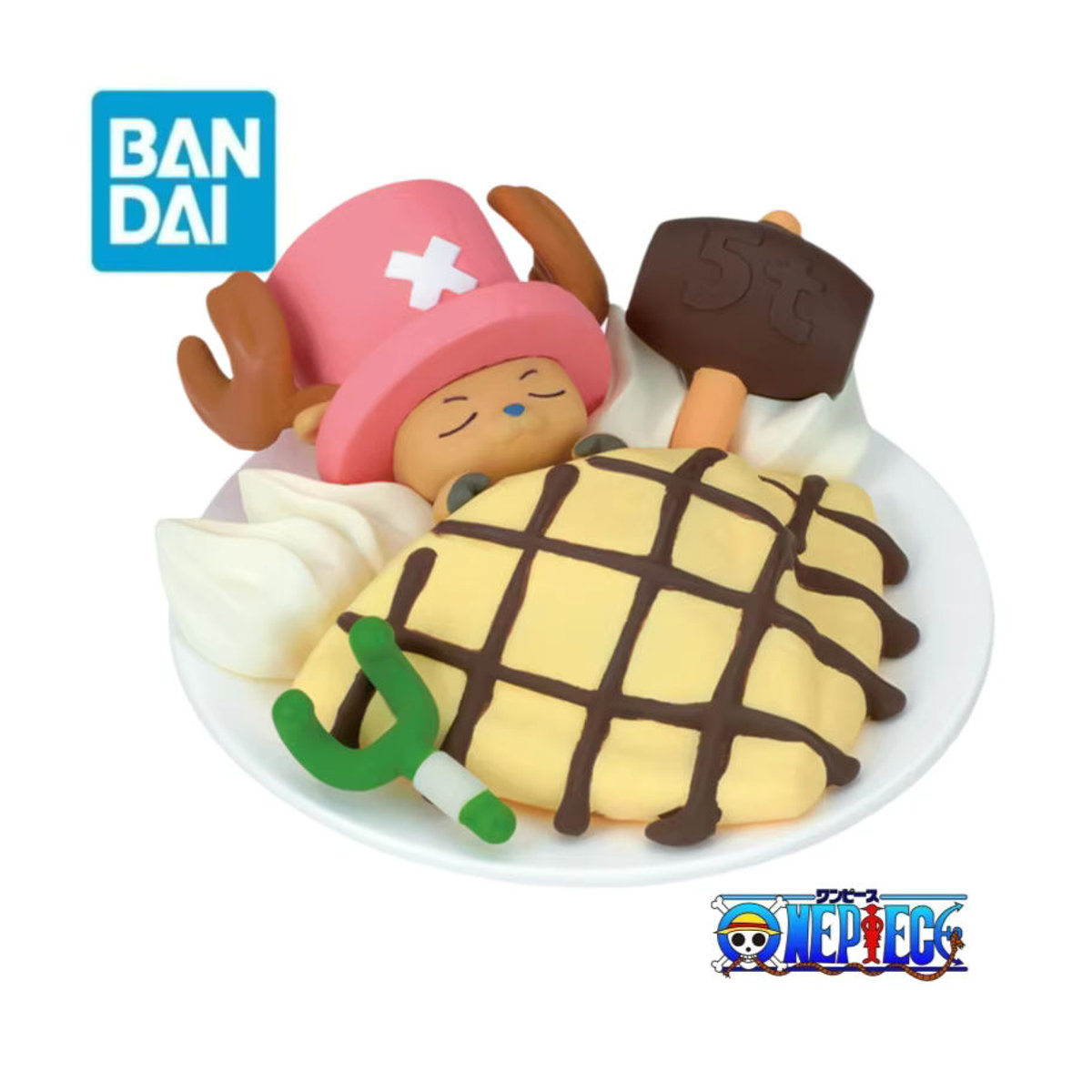 Bandai One Piece Banpresto Tony Tony Chopper Figur aus Kunststoff, mehrfarbig - Bild 3